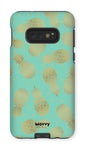 Caribbean Pineapple-Phone Case-Galaxy S10E-Tough-Gloss-Movvy