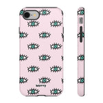 Got My Eye On Your-Phone Case-iPhone 8-Glossy-Movvy