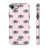 Got My Eye On Your-Phone Case-iPhone 8-Glossy-Movvy