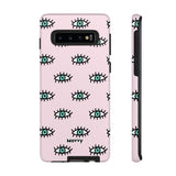 Got My Eye On Your-Phone Case-Samsung Galaxy S10-Matte-Movvy