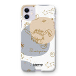 Scorpio (Scorpion)-Phone Case-iPhone 11-Snap-Gloss-Movvy