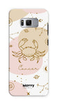 Cancer (Crab)-Phone Case-Galaxy S8-Tough-Gloss-Movvy