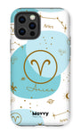 Aries-Phone Case-iPhone 12 Pro-Tough-Gloss-Movvy