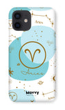 Aries-Phone Case-iPhone 12-Snap-Gloss-Movvy