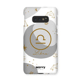 Libra-Mobile Phone Cases-Galaxy S10E-Snap-Gloss-Movvy