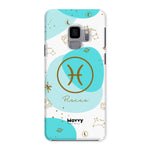Pisces-Mobile Phone Cases-Galaxy S9-Snap-Gloss-Movvy