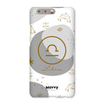 Libra-Mobile Phone Cases-Huawei P10 Plus-Snap-Gloss-Movvy