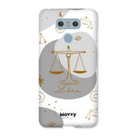 Libra (Scales)-Phone Case-LG G6-Snap-Gloss-Movvy