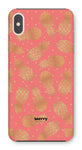 Miami Pineapple-Phone Case-iPhone XS Max-Snap-Gloss-Movvy