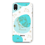 Pisces (Two Fish)-Mobile Phone Cases-iPhone XR-Snap-Gloss-Movvy