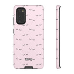 I'm Shy-Phone Case-Samsung Galaxy S20-Glossy-Movvy