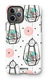 Florarium-Phone Case-iPhone 11 Pro-Tough-Gloss-Movvy