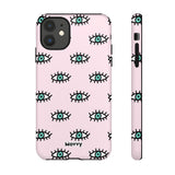 Got My Eye On Your-Phone Case-iPhone 11-Matte-Movvy