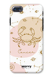 Cancer (Crab)-Phone Case-iPhone 8-Tough-Gloss-Movvy