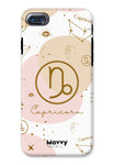 Capricorn-Phone Case-iPhone 8-Tough-Gloss-Movvy
