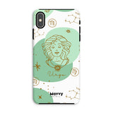 Virgo (Maiden)-Phone Case-iPhone XS Max-Tough-Gloss-Movvy