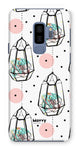 Florarium-Phone Case-Galaxy S9 Plus-Snap-Gloss-Movvy