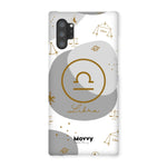 Libra-Mobile Phone Cases-Galaxy Note 10P-Snap-Gloss-Movvy