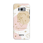 Capricorn (Goat)-Phone Case-Galaxy S8-Tough-Gloss-Movvy