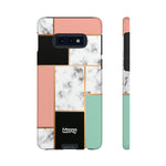 Rectangular-Phone Case-Samsung Galaxy S10E-Glossy-Movvy