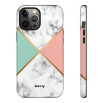 Bowtied-Phone Case-iPhone 12 Pro Max-Glossy-Movvy