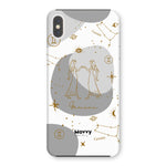 Gemini (Twins)-Phone Case-iPhone XS Max-Snap-Gloss-Movvy