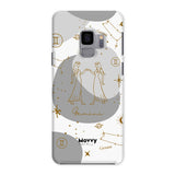 Gemini (Twins)-Phone Case-Galaxy S9-Snap-Gloss-Movvy