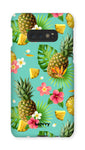 Hawaii Pineapple-Phone Case-Galaxy S10E-Snap-Gloss-Movvy