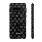 See All Evil-Phone Case-Samsung Galaxy S10-Matte-Movvy