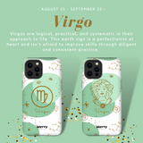 Virgo-Phone Case-Galaxy Note 10-Snap-Gloss-Movvy