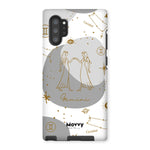 Gemini (Twins)-Phone Case-Galaxy Note 10P-Tough-Gloss-Movvy