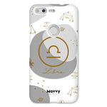Libra-Mobile Phone Cases-Google Pixel-Snap-Gloss-Movvy