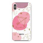 Sagittarius (Archer)-Phone Case-iPhone XS Max-Snap-Gloss-Movvy