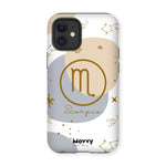 Scorpio-Phone Case-iPhone 12 Mini-Tough-Gloss-Movvy