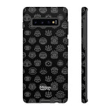 See All Evil-Phone Case-Samsung Galaxy S10 Plus-Matte-Movvy