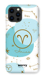 Aries-Phone Case-iPhone 12 Pro Max-Snap-Gloss-Movvy