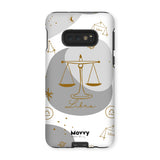Libra (Scales)-Phone Case-Galaxy S10E-Tough-Gloss-Movvy