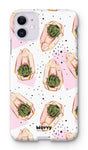 Cactus Terrarium-Phone Case-iPhone 11-Snap-Gloss-Movvy