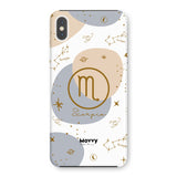 Scorpio-Phone Case-iPhone XS Max-Snap-Gloss-Movvy