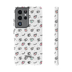 Eye See You-Phone Case-Samsung Galaxy S21 Ultra-Matte-Movvy