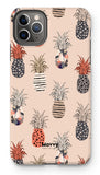 Pineapples in the Wild-Phone Case-iPhone 11 Pro Max-Tough-Gloss-Movvy