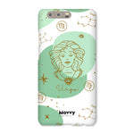 Virgo (Maiden)-Phone Case-Huawei P10 Plus-Snap-Gloss-Movvy