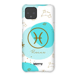 Pisces-Mobile Phone Cases-Google Pixel 4-Snap-Gloss-Movvy