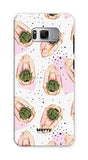 Cactus Terrarium-Phone Case-Galaxy S8-Tough-Gloss-Movvy