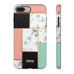 Rectangular-Phone Case-iPhone 8 Plus-Glossy-Movvy