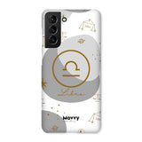 Libra-Mobile Phone Cases-Samsung Galaxy S21-Snap-Gloss-Movvy