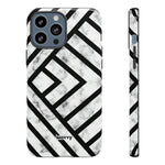 Lined-Phone Case-iPhone 13 Pro Max-Glossy-Movvy