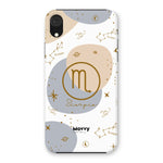 Scorpio-Phone Case-iPhone XR-Snap-Gloss-Movvy