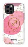 Sagittarius-Phone Case-iPhone 12 Pro-Tough-Gloss-Movvy