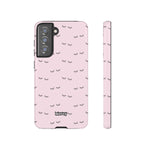 I'm Shy-Phone Case-Samsung S21 FE-Glossy-Movvy
